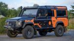 Land Rover Defender 110 van 08/2015